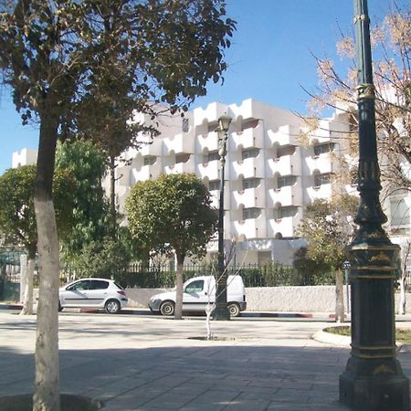 Hotel Chelia Batna Eksteriør billede