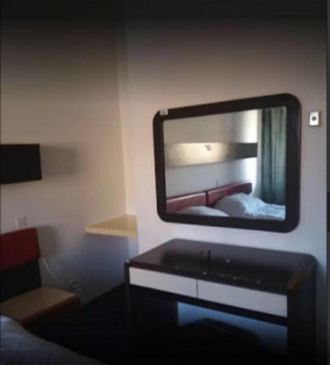 Hotel Chelia Batna Eksteriør billede