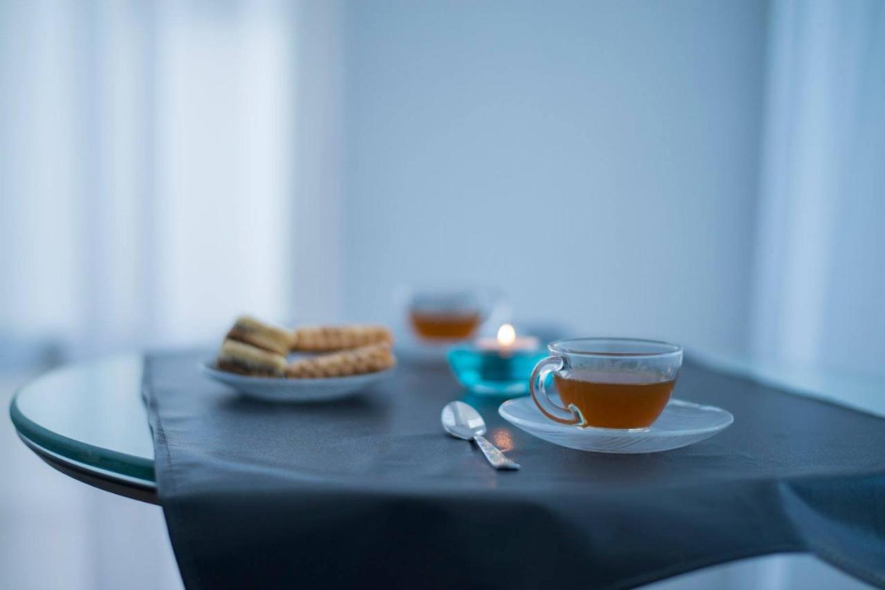 Hotel Chelia Batna Eksteriør billede