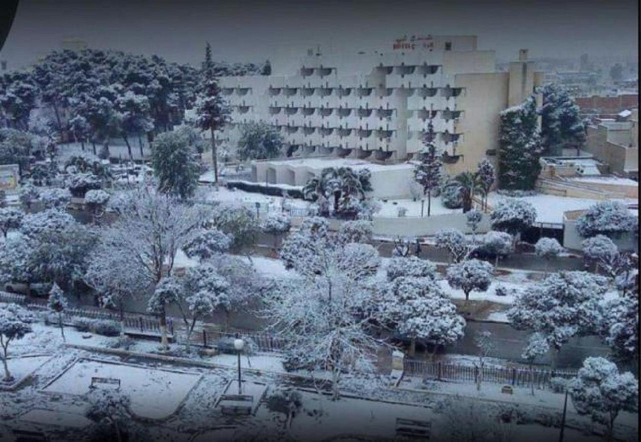 Hotel Chelia Batna Eksteriør billede