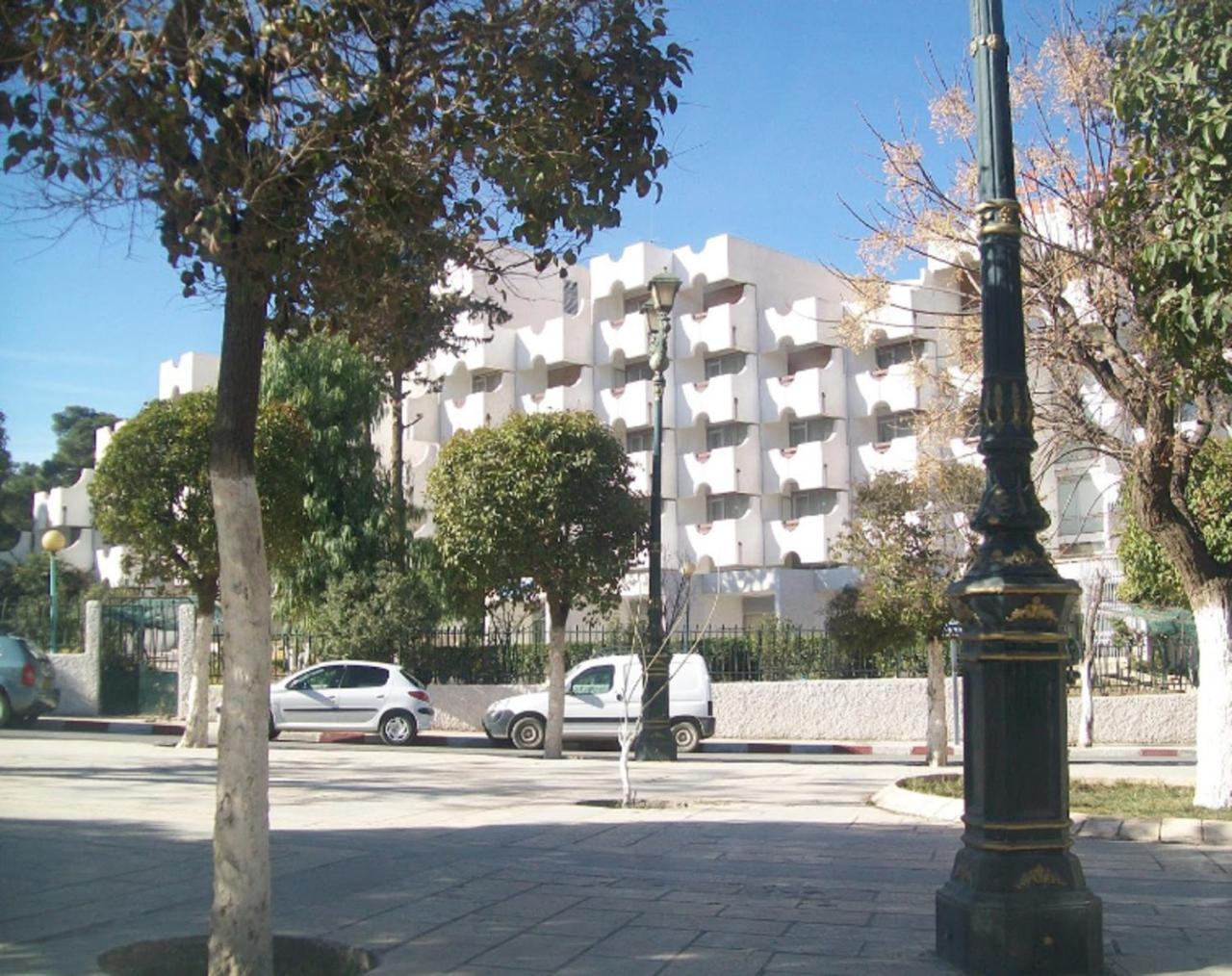 Hotel Chelia Batna Eksteriør billede