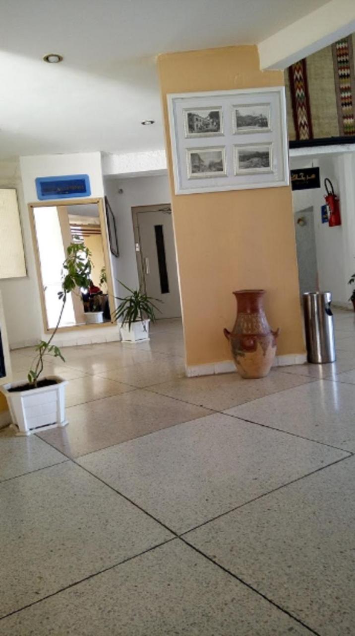 Hotel Chelia Batna Eksteriør billede
