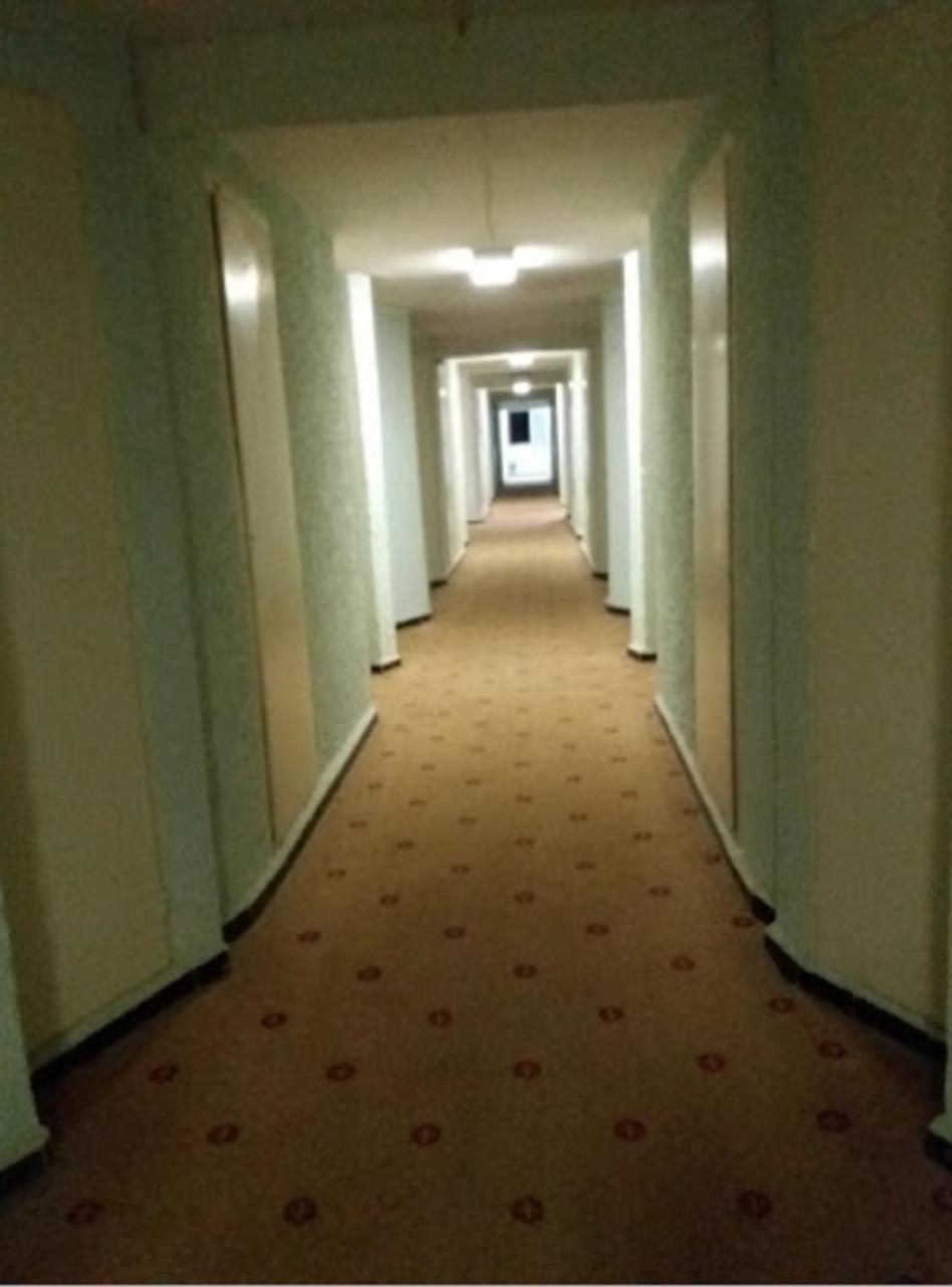 Hotel Chelia Batna Eksteriør billede