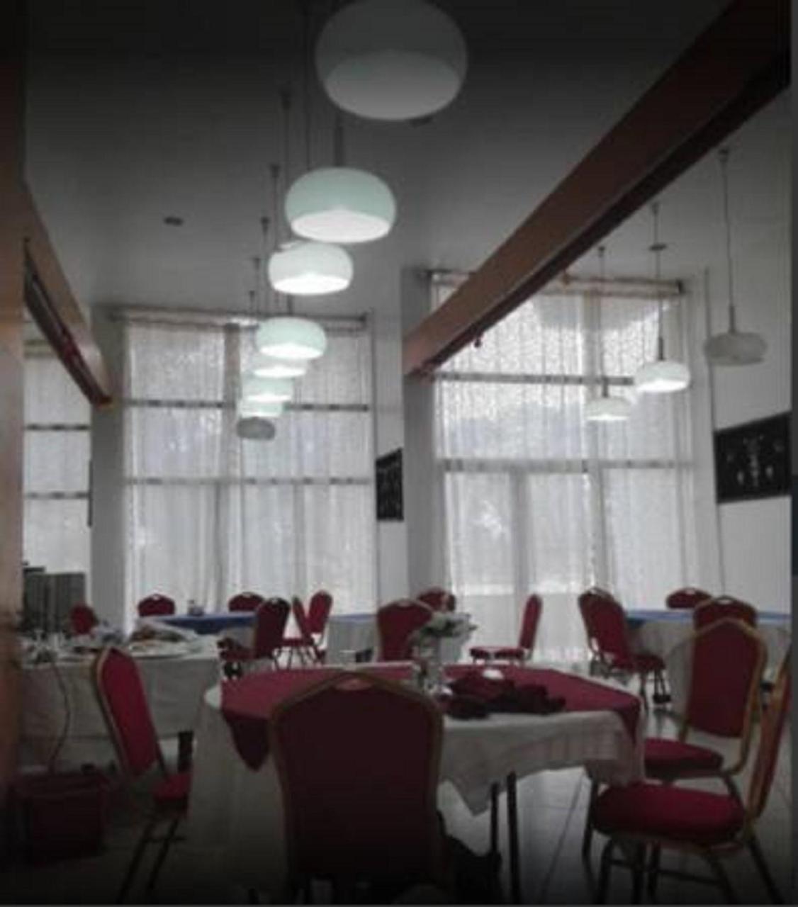 Hotel Chelia Batna Eksteriør billede
