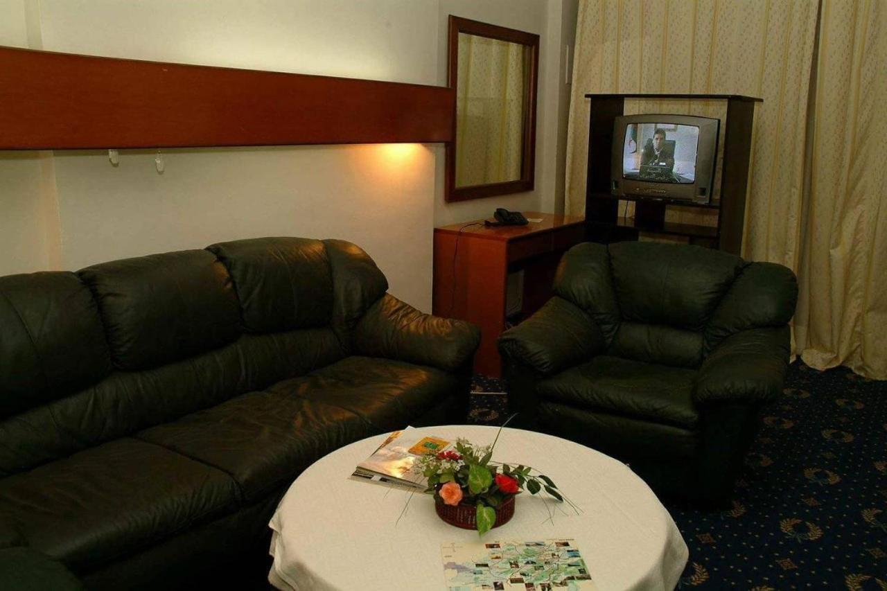 Hotel Chelia Batna Eksteriør billede