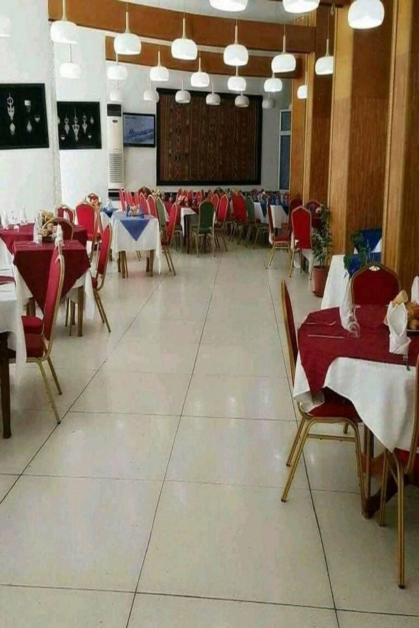 Hotel Chelia Batna Eksteriør billede