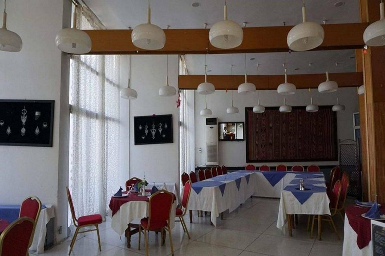 Hotel Chelia Batna Eksteriør billede