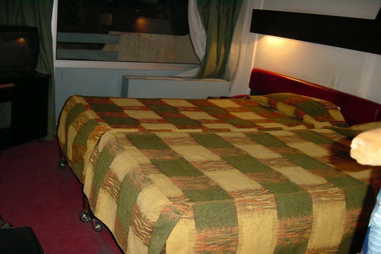 Hotel Chelia Batna Eksteriør billede